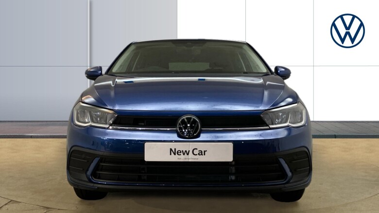 Volkswagen Polo 1.0 TSI Match 5dr Petrol Hatchback